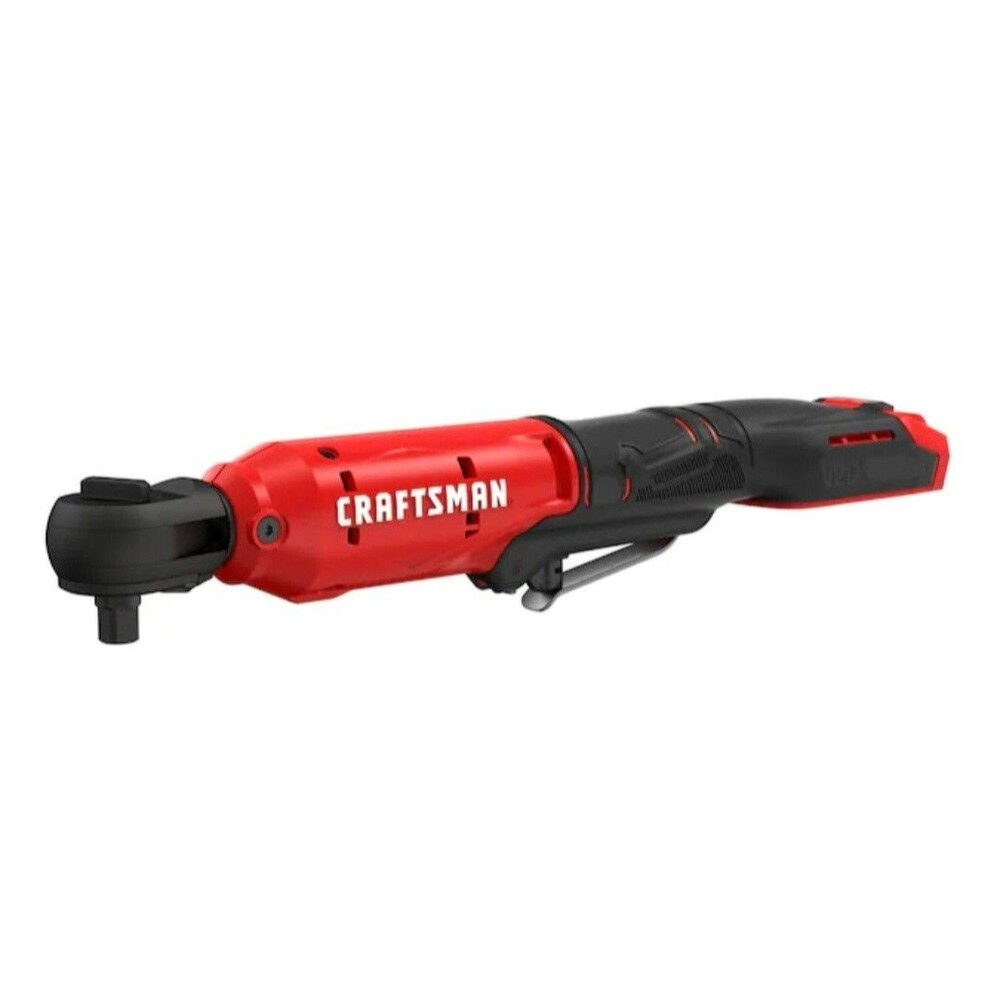 CRAFTSMAN V20 20-volt Max Variable Speed 3/8-in Drive Cordless Ratchet CMCF930B